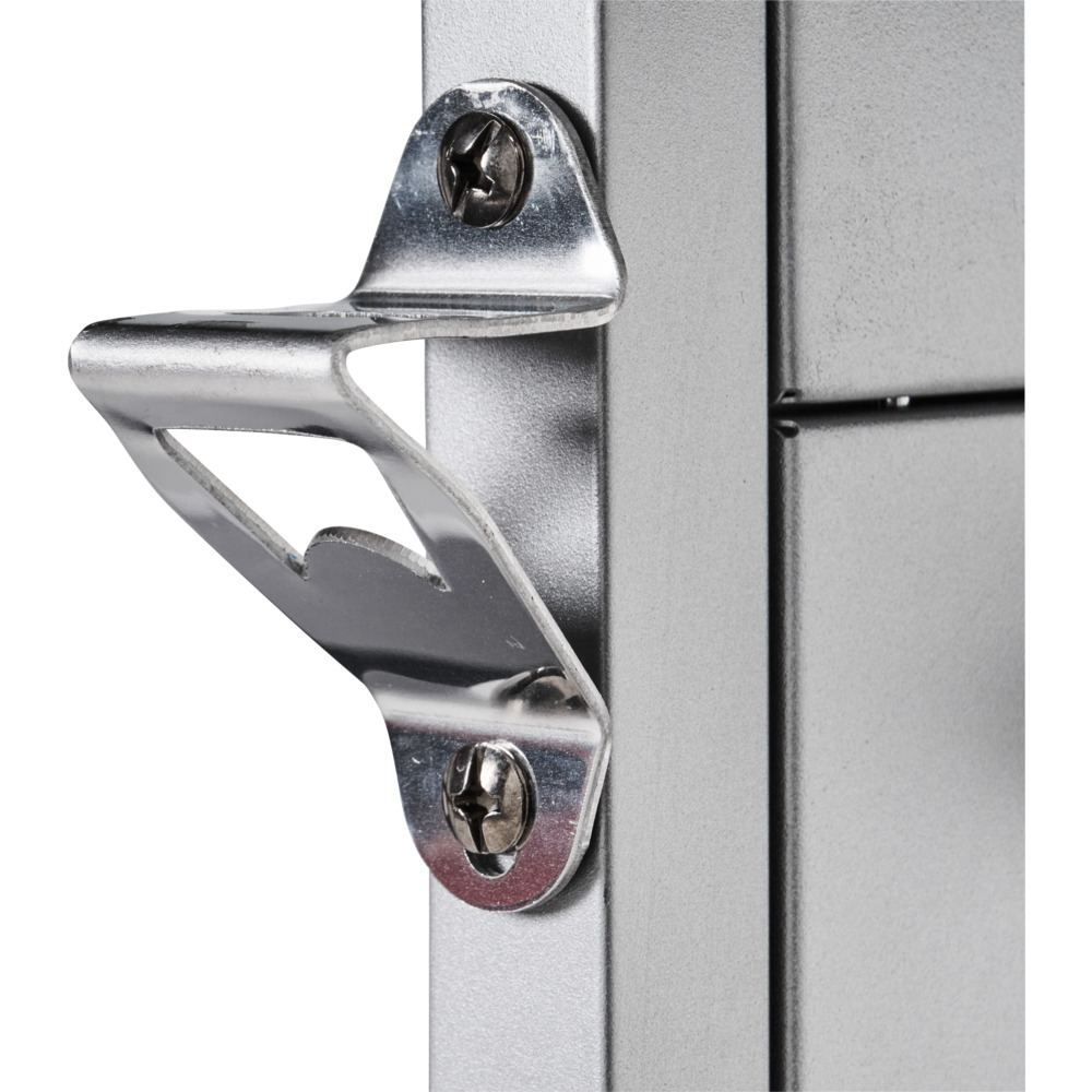 Gasgrill fahrbar Infrarot-Steak Zone silber-schwarz image number 6