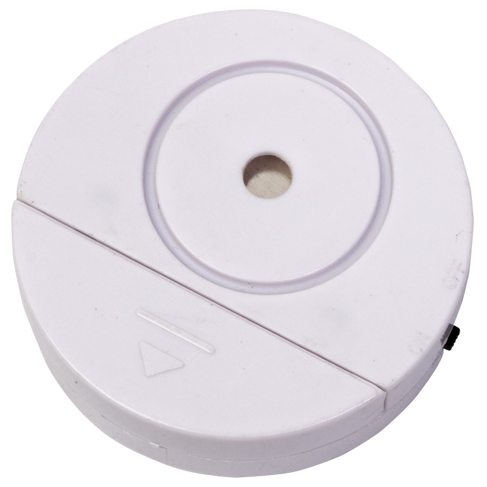 Glasbruchmelder mit 90 dB f&uuml;r Fenster und T&uuml;ren