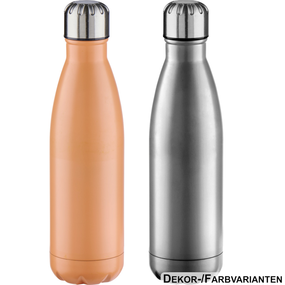 Thermosflasche 500 ml aus Edelstahl