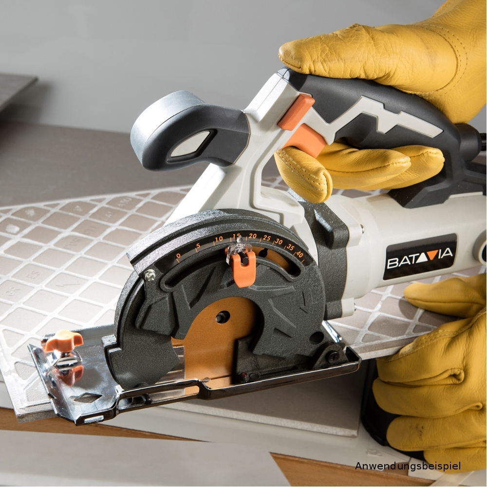 Batavia Multifunktions-Tauchs&auml;ge 800 W mit MM S&auml;gebl&auml;tter image number 1