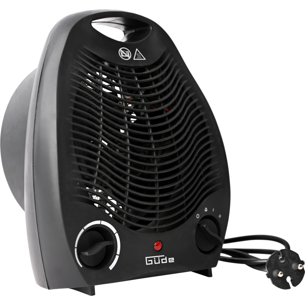 G&uuml;de Heizl&uuml;fter GH2000 elektrisch 2000 Watt image number 2