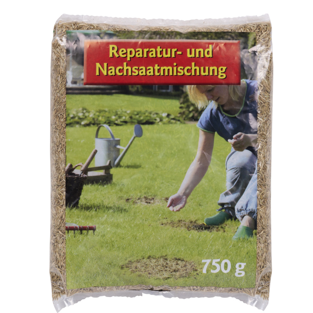 Reparatur- und Nachsaatmischung 750 g image number 2