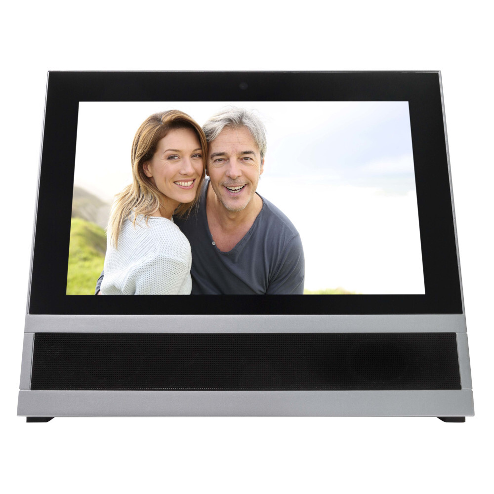 Link2Home Monitor f&uuml;r WiFi-T&uuml;rsprechanlagen - B-Ware image number 1