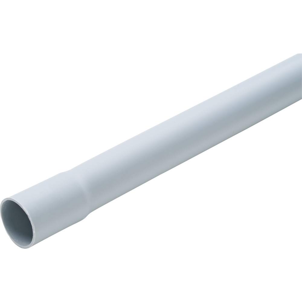 Elektro Isolierrohr EN25 2 m, grau, starr