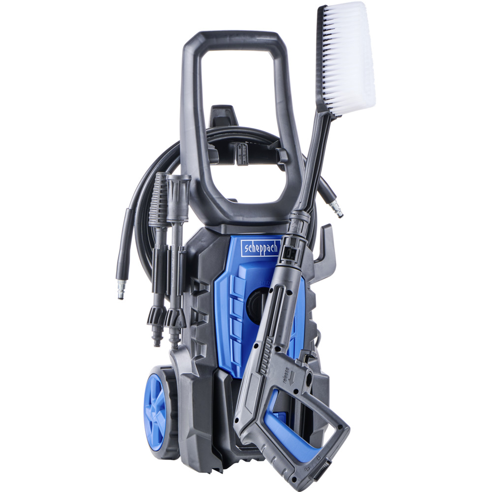Scheppach Elektro-Hochdruckreiniger HPC1600-Kit image number 3