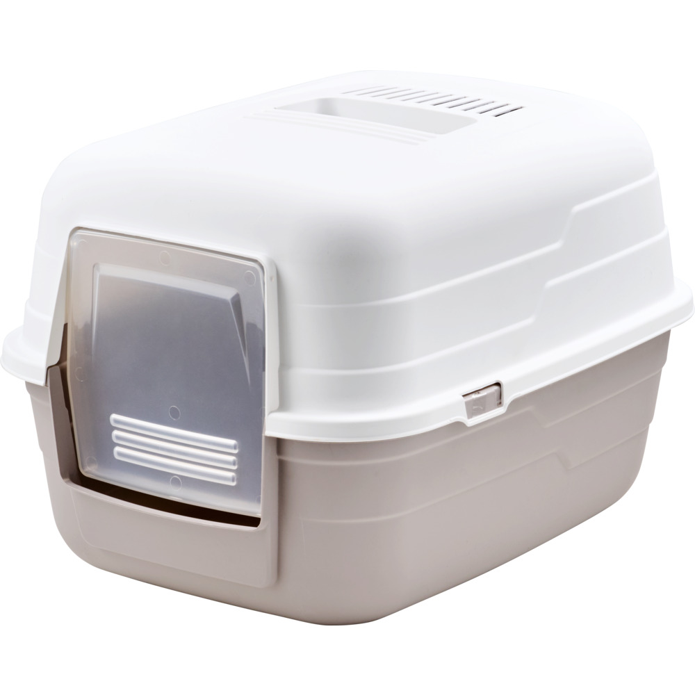 Katzentoilette 48 x 38 x 32 cm in Farbauswahl image number 1