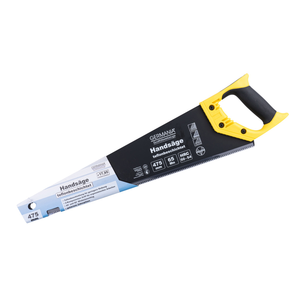 Hands&auml;ge 475 mm mit Teflonbeschichtung image number 10