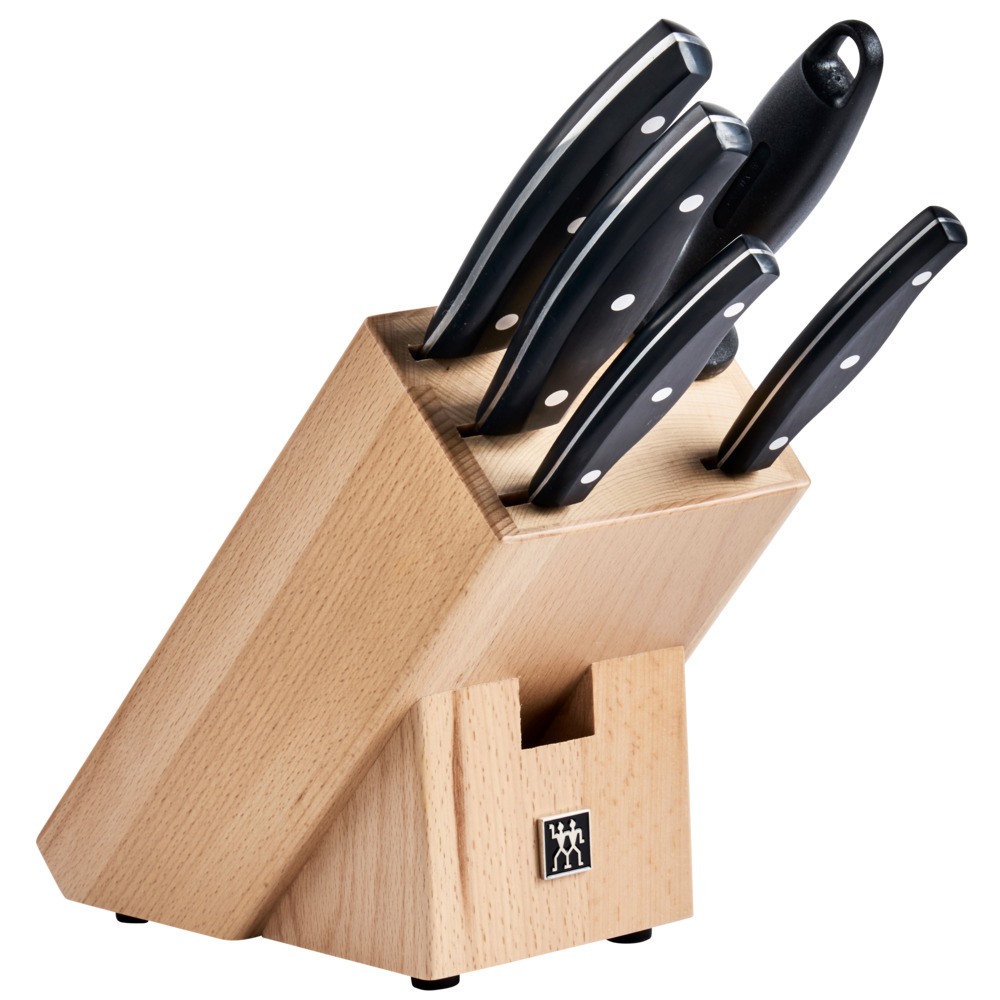 ZWILLING Messerblock Twin Pollux 6-teilig