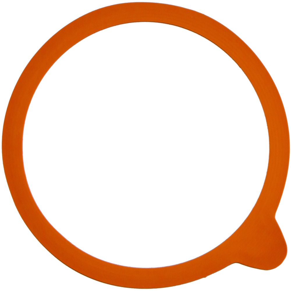 WECK&reg; Einkochringe 10 St&uuml;ck 94 x 108 mm image number 1