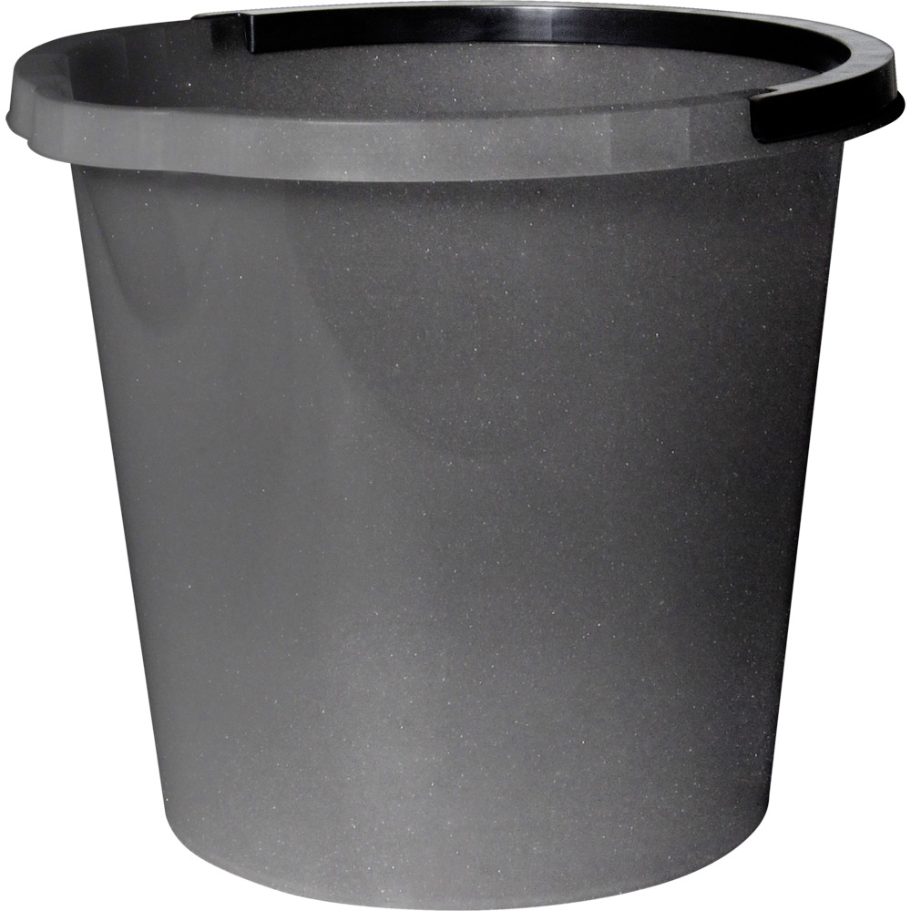 Eimer Atlanta 10 Liter in Silber