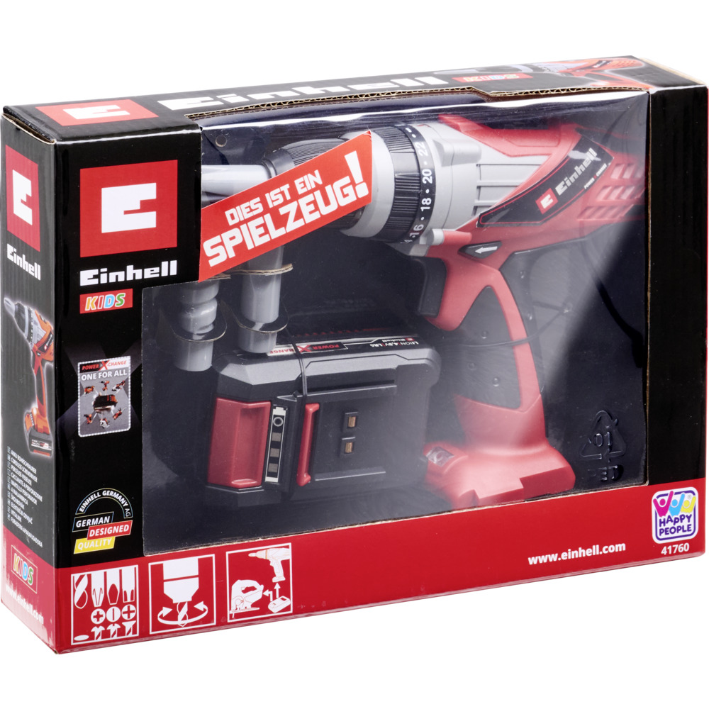 Einhell KIDS Akku-Bohr-Schrauber f&uuml;r Kinder image number 2