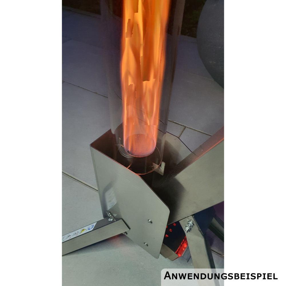 Feuerrohr 129,5 cm image number 6