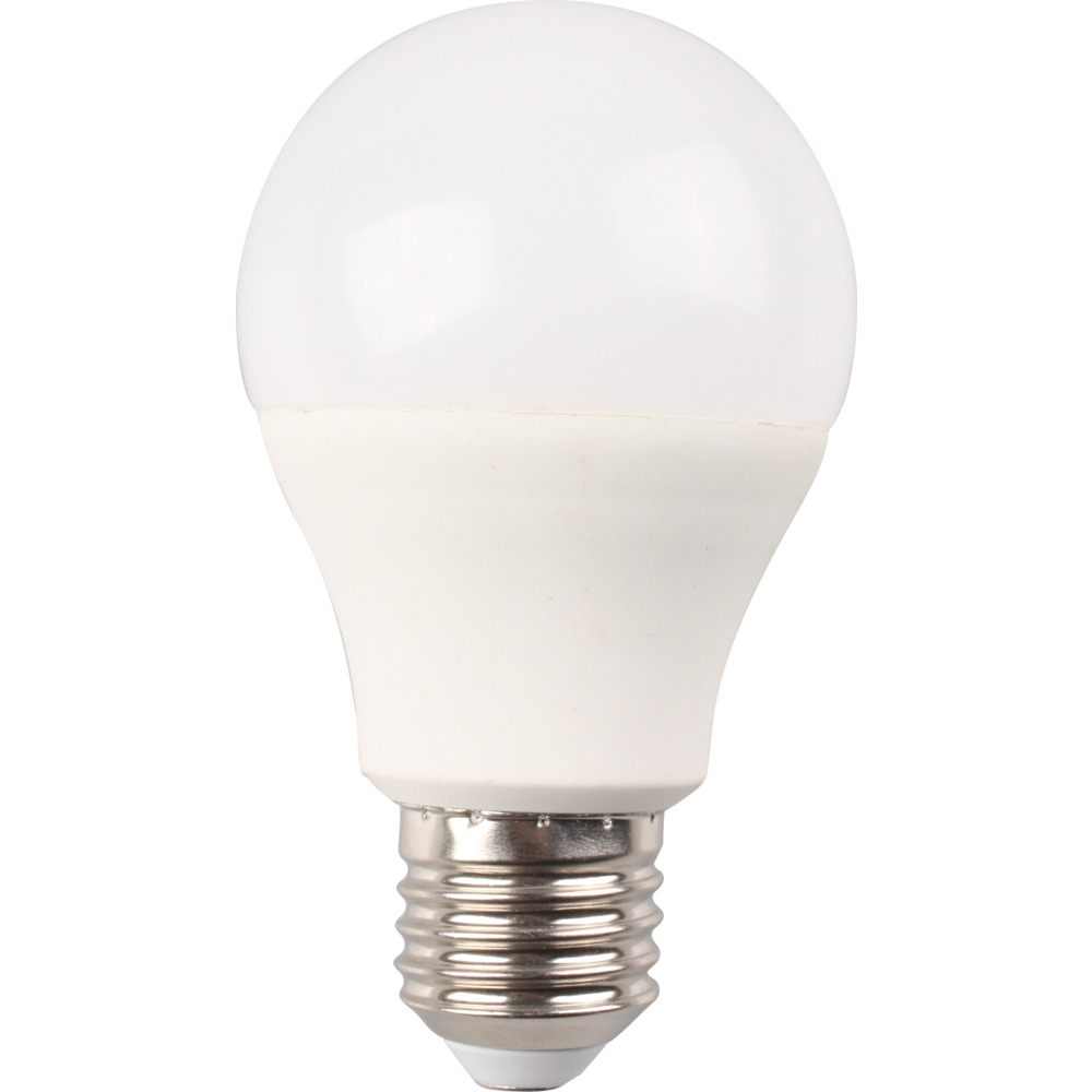 MEGOS LED-Lampe 4,9 Watt E27 in Birnenform