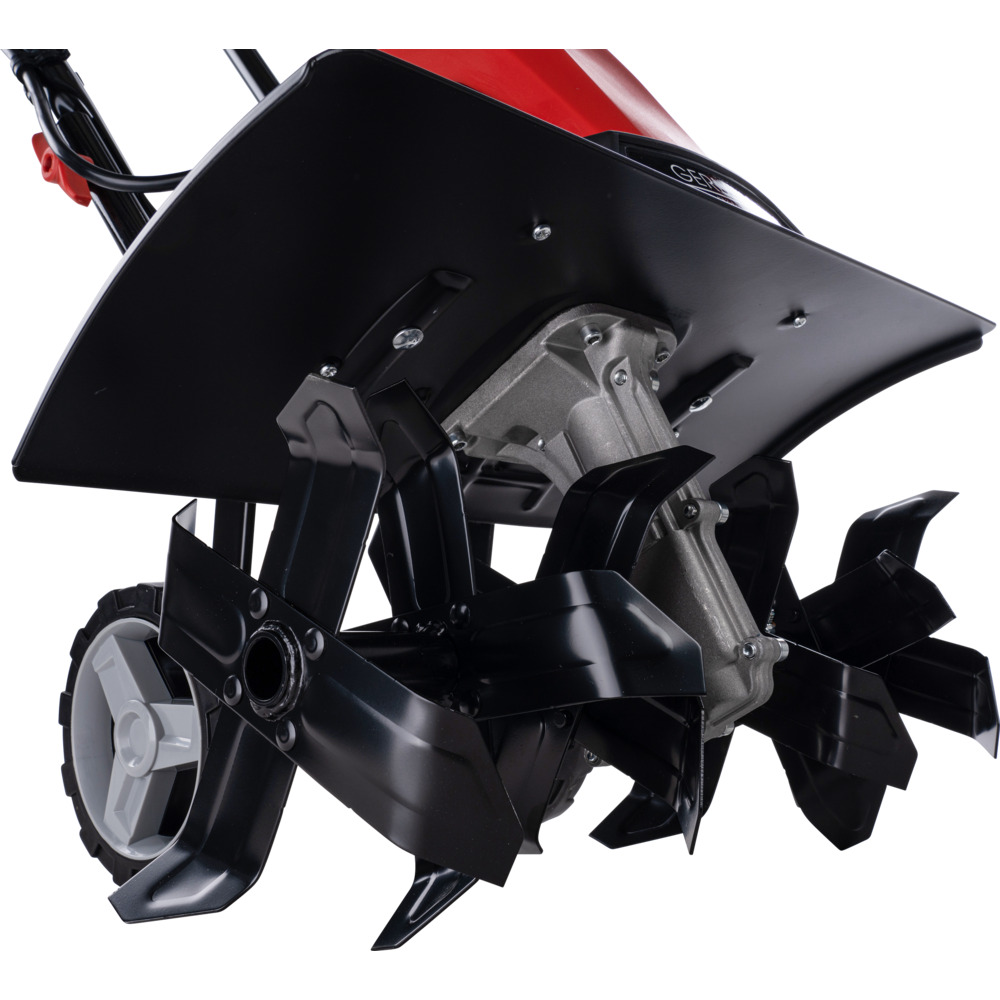 GERMANIA&reg; Motorhacke 1500 W klappbar mit 24 Messern image number 7