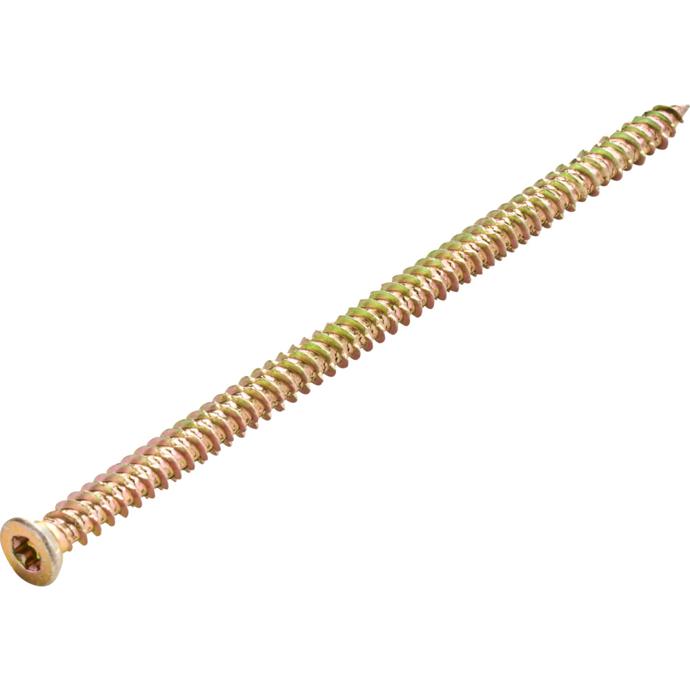 Fensterschraube 7,5 x 152 mm verzinkt