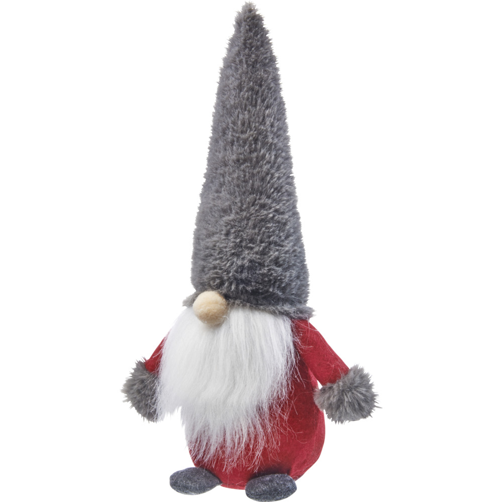 Dekofigur Wichtel 11 x 8 x 28 cm, 3 Farben zur Auswahl image number 2