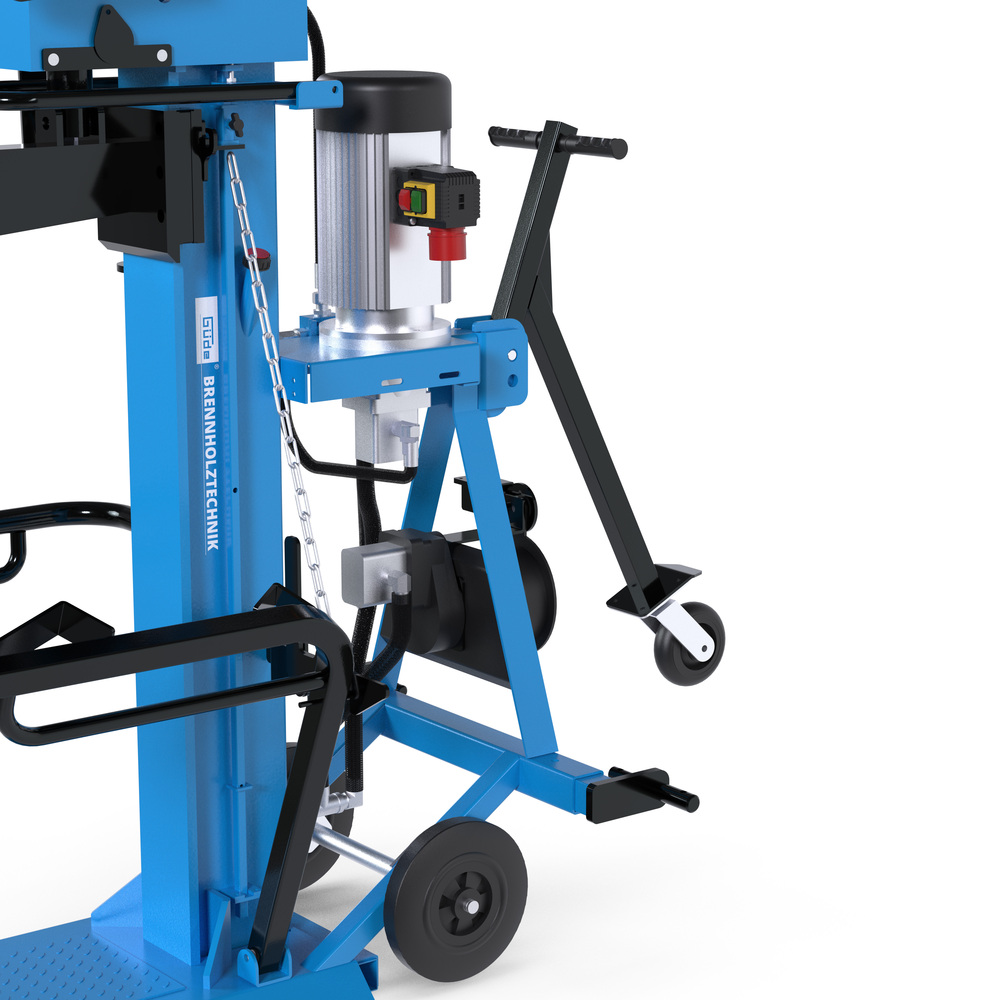 G&uuml;de&reg; Holzspalter GHS 1000/25TEZ-A image number 2