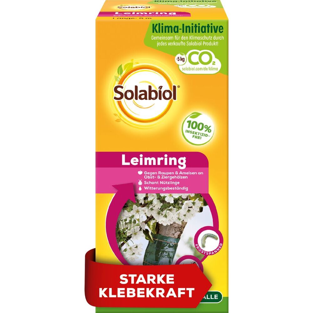 Solabiol Leimring 5 m