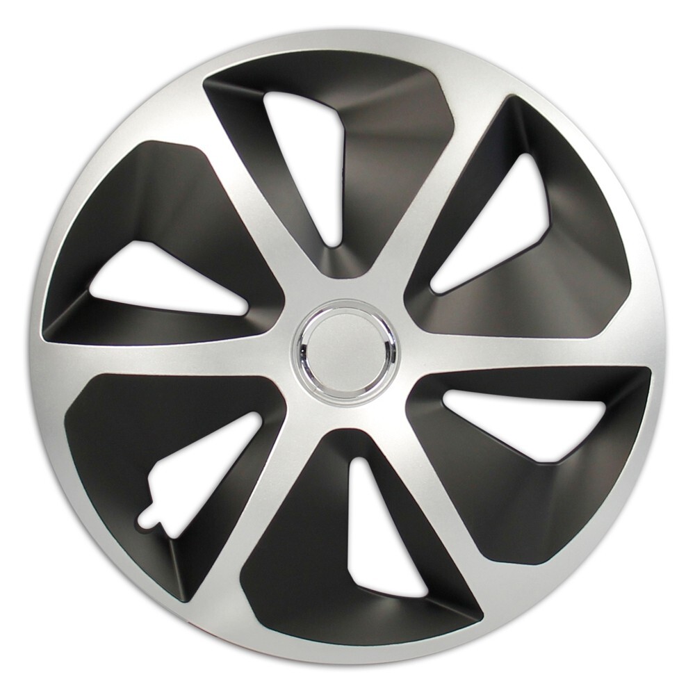 Radkappen-Set Rocco 4 St&uuml;ck 16 Zoll