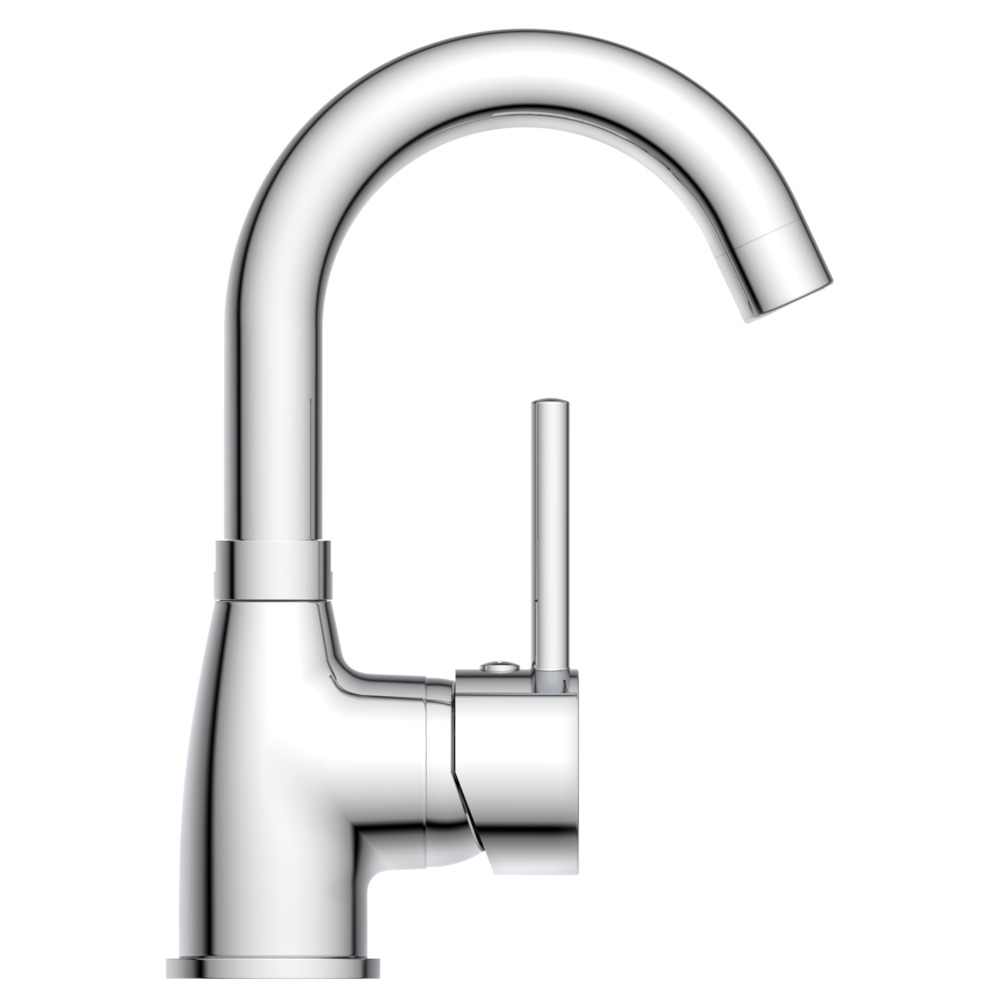 eisl Wachtischarmatur Futura verchromt Einhebelmischer image number 1