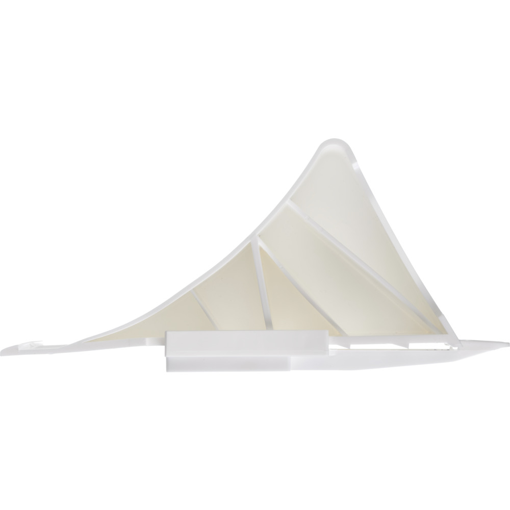 Unterlegkeil mit Klipphalter aus Kunststoff image number 1