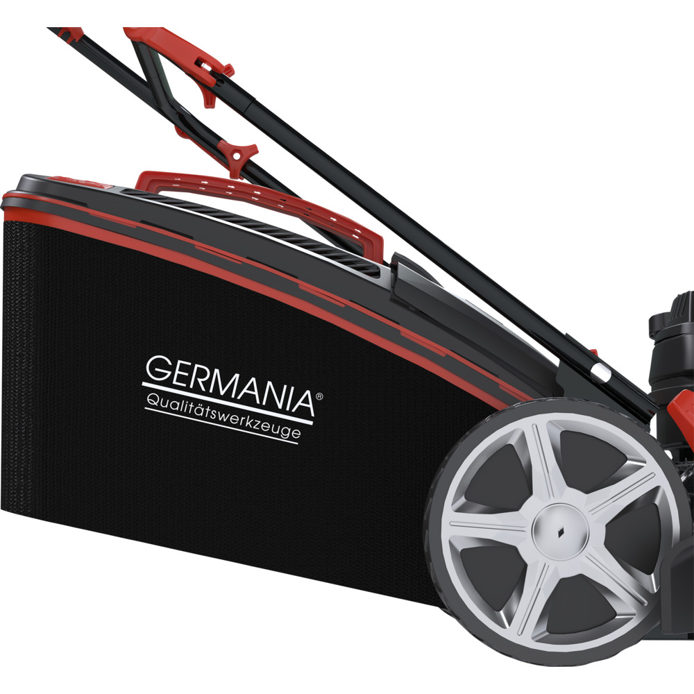 GERMANIA&reg; Benzin-Rasenm&auml;her BRM51 image number 7