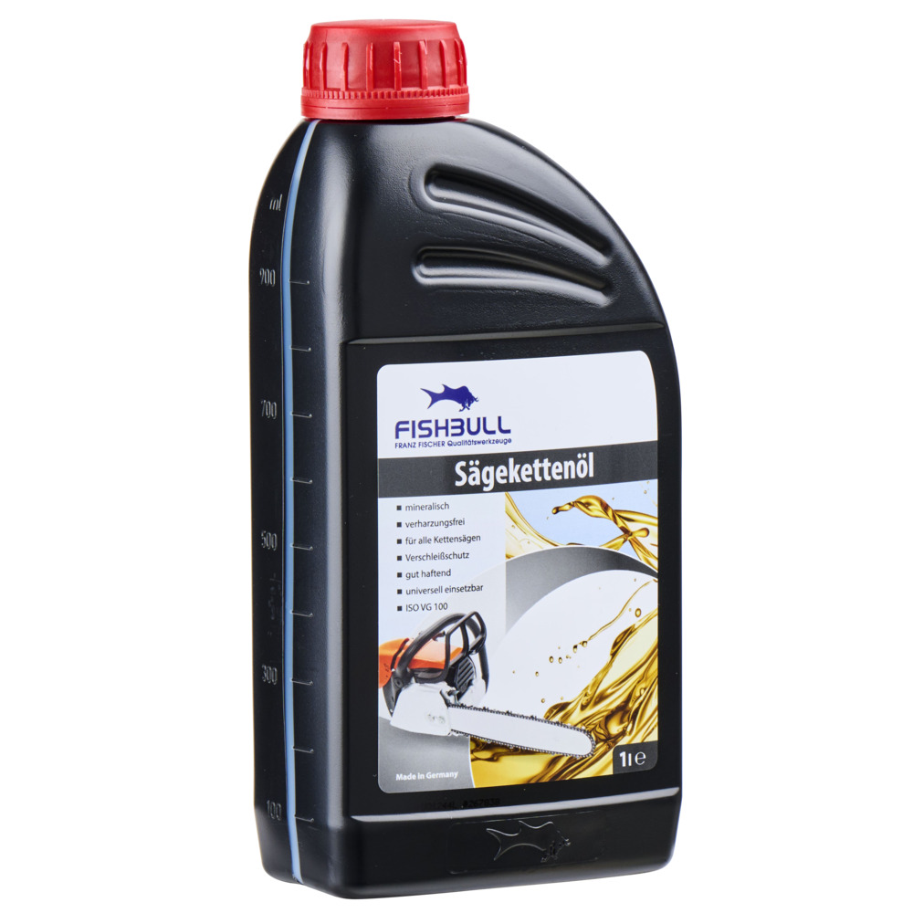 FISHBULL S&auml;geketten&ouml;l 1 Liter