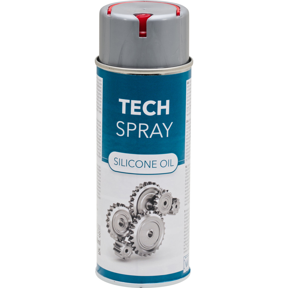 Tech Spray Silikon-&Ouml;l 400 ml Silikonspray image number 1
