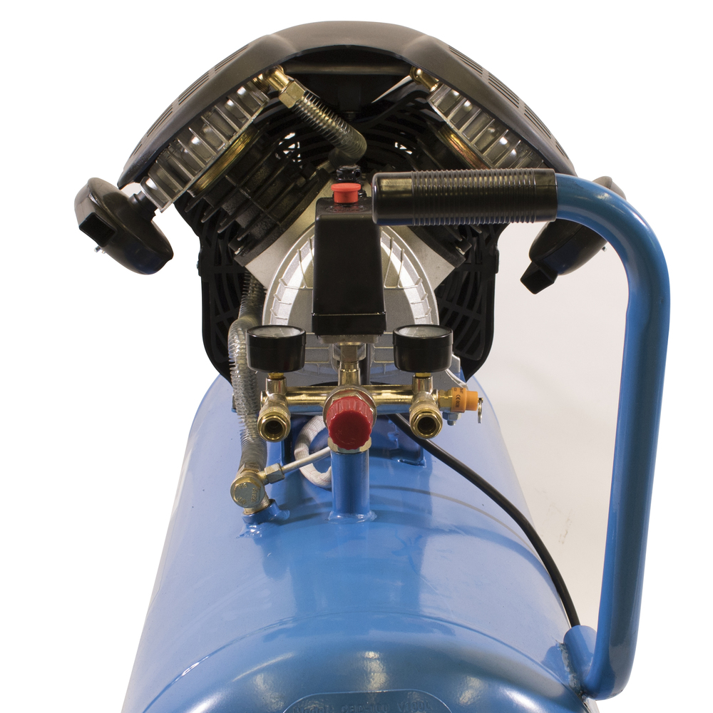 G&uuml;de&reg; Kompressor Typ 412/8/100, &ouml;lgeschmiert, 100 Liter, 8 bar image number 1