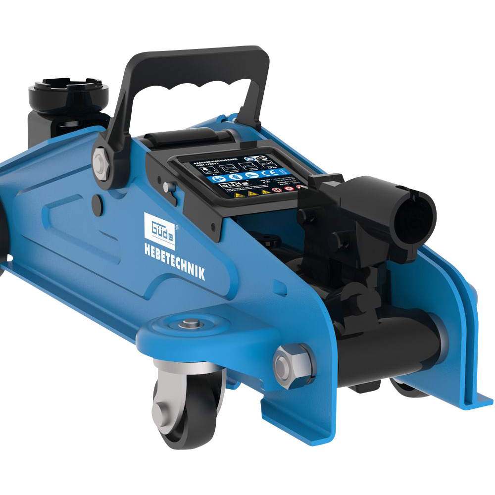 G&uuml;de&reg; Rangierwagenheber GRH 2/330 I f&uuml;r 2 Tonnen image number 2