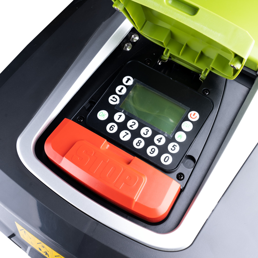 Akku-M&auml;hroboter f&uuml;r Rasenfl&auml;chen bis 900 m&sup2; image number 7