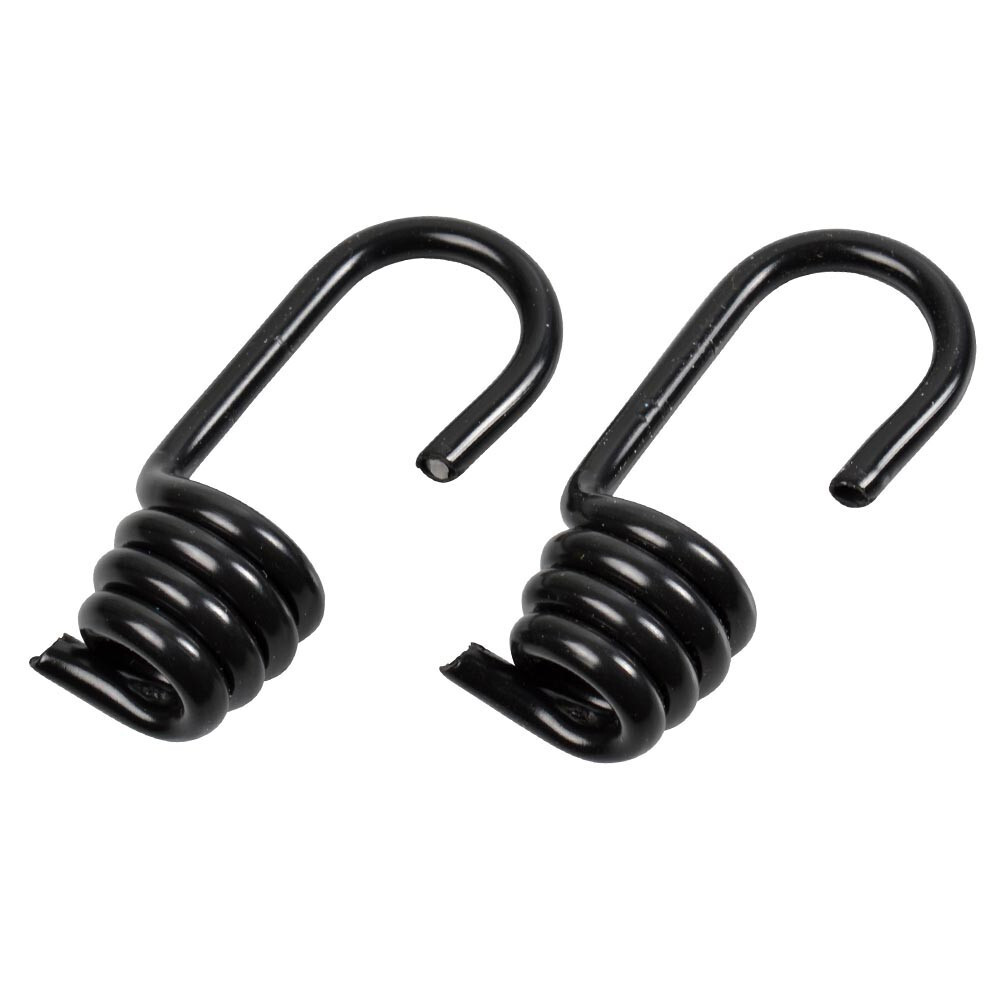 Fishbull Spiralhaken 8 mm 2 St&uuml;ck