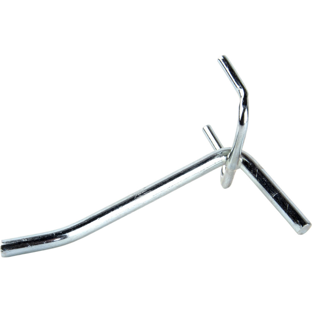 GERMANIA&reg; Lochwandhaken 17-teilig aus Metall image number 1