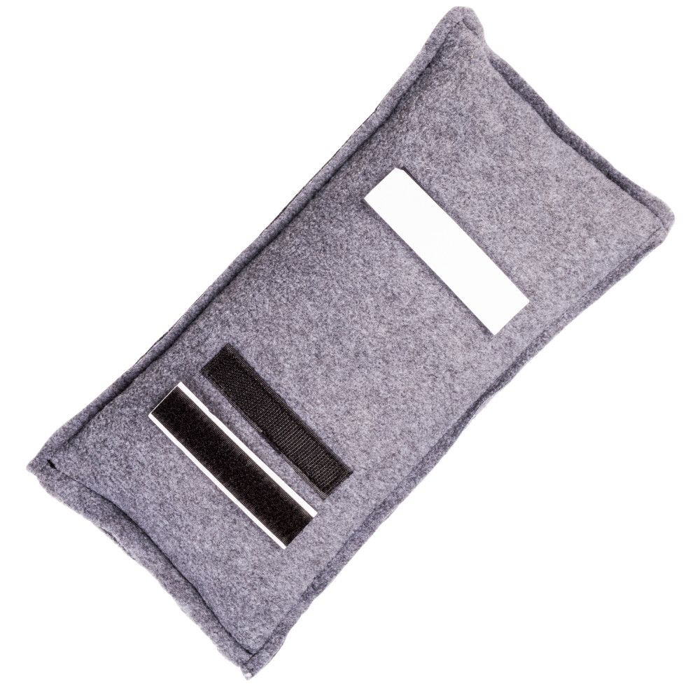 Luftentfeuchtersack 1000 g aus Polyester mit Klettstreifen image number 1