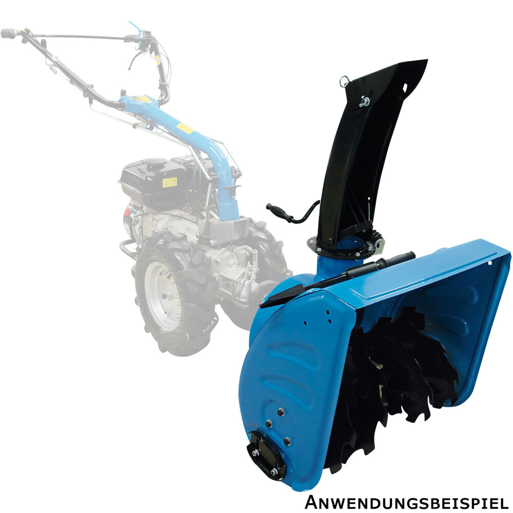 G&uuml;de&reg; Motoreinachser GME 6,5 V Komplettset image number 23