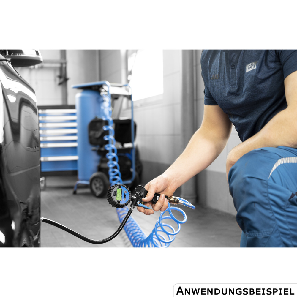 G&uuml;de&reg; Spiralschlauch 10 m image number 3