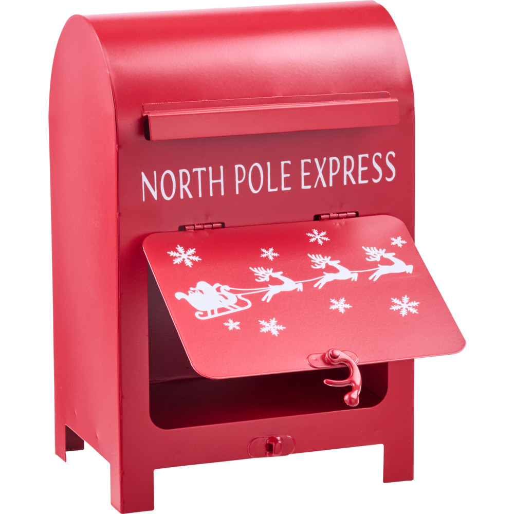 Deko-Briefkasten, 2-fach sortiert image number 2