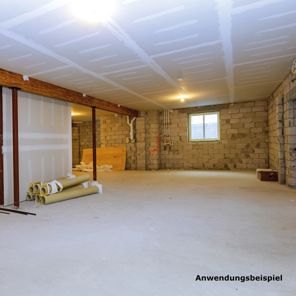 DECOPRO Kellerbodenfarbe 5 Liter in Grau image number 3