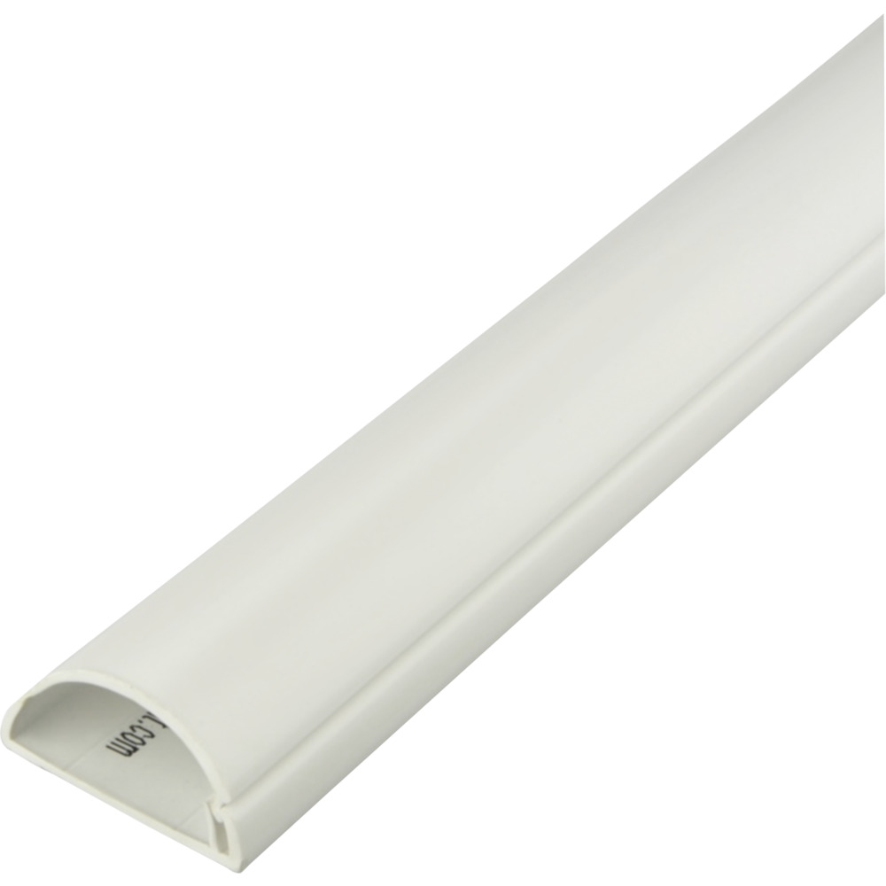 Design-Kabelkanal 30x15mm, 2m, wei&szlig;