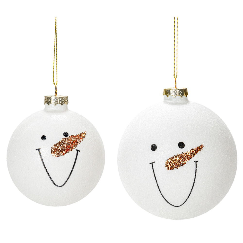 Weihnachtskugeln mit Aufh&auml;nger image number 10