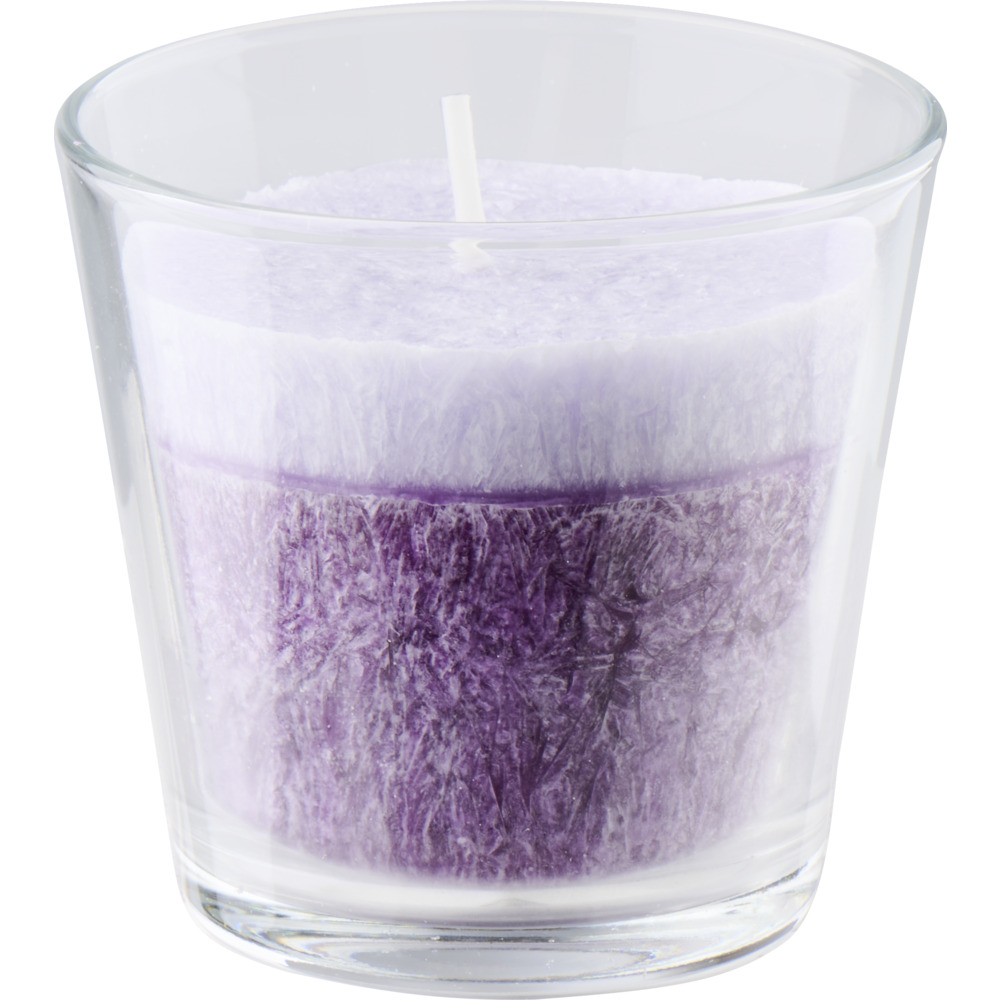 Duftkerze Blaubeere-Crunche im Glas image number 1