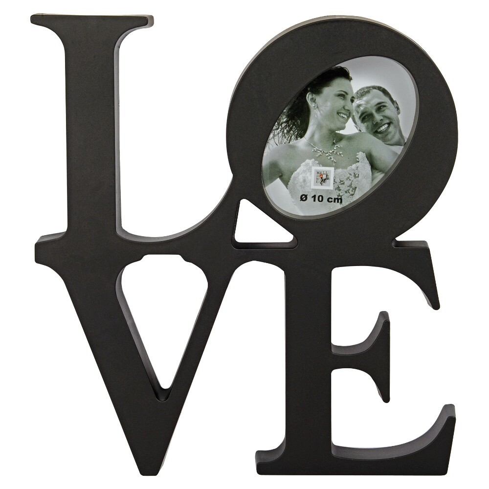 The Wall Bilderrahmen Multishot LOVE 22 x 20 cm