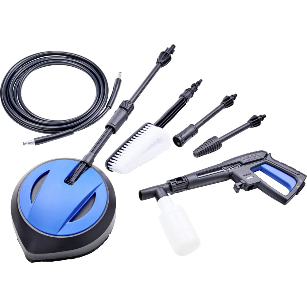 Scheppach Elektro-Hochdruckreiniger HPC1600-Kit image number 8