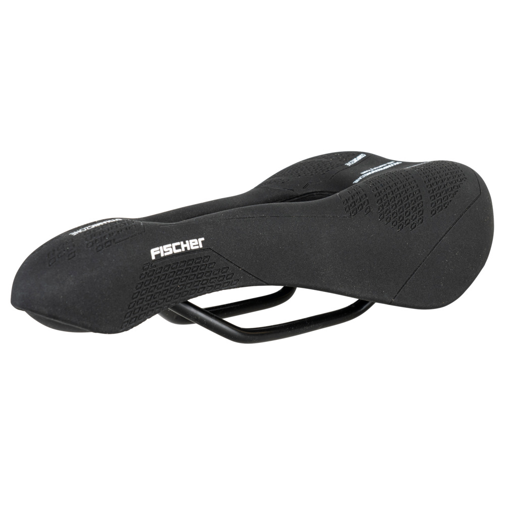 FISCHER Fahrrad Sattel MTB gepolstert image number 1