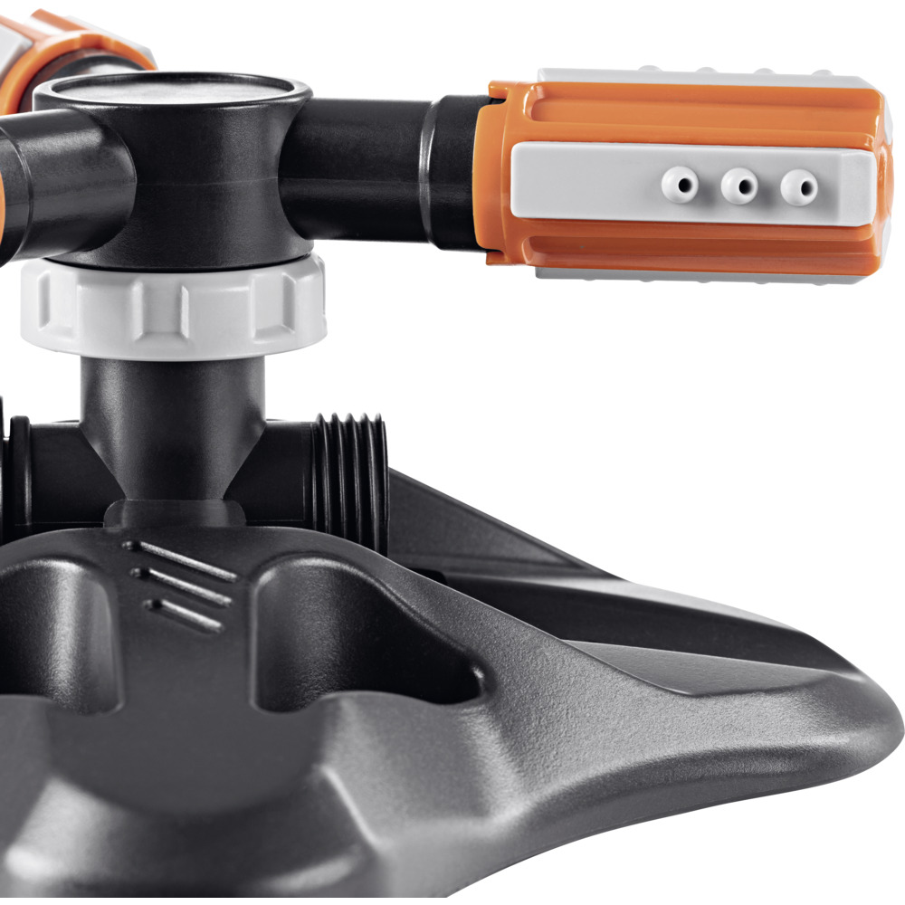 EASYmaxx Gartensprinkler rotierend 2er-Set image number 4