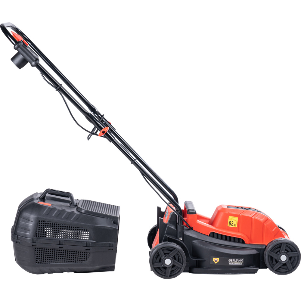 GERMANIA&reg; Elektro Rasenm&auml;her ERM 1300-32 image number 3