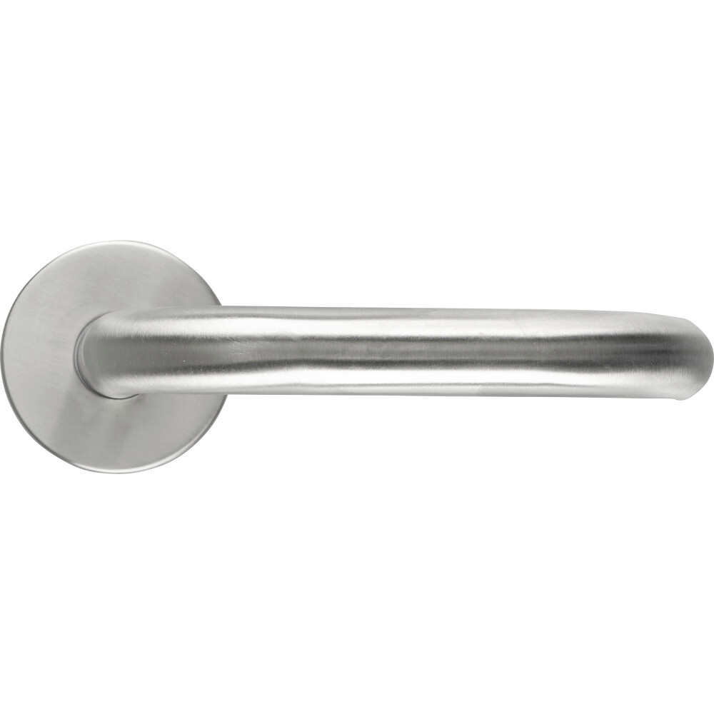 GERMANIA&reg; T&uuml;rgriff Dr&uuml;ckergarnitur U-Form aus Edelstahl image number 1