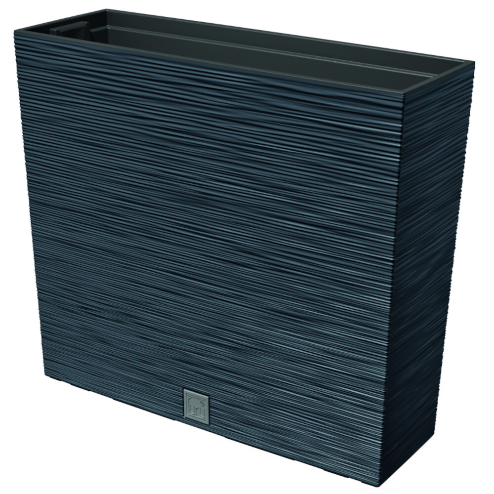 Pflanzkasten Furu T 600 x 185 x 498 mm anthrazit