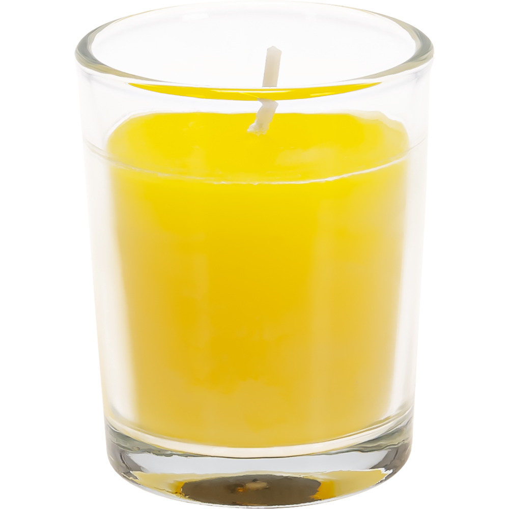 Citronella Kerze im Glas 5 x 6,2 cm