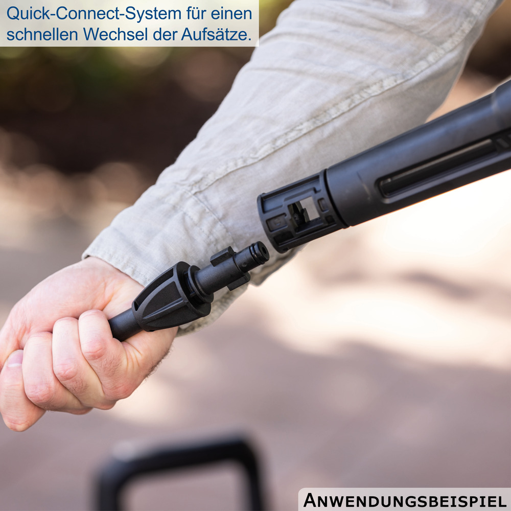 Scheppach Elektro-Hochdruckreiniger HPC1600-Kit image number 16